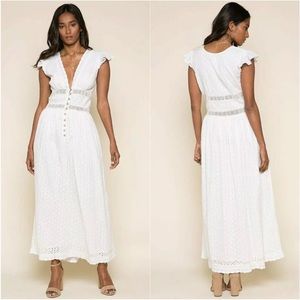 Raga Aviana Eyelet Dress